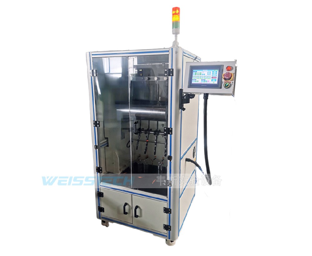 電纜線(xiàn)彎折疲勞試驗(yàn)機(jī)