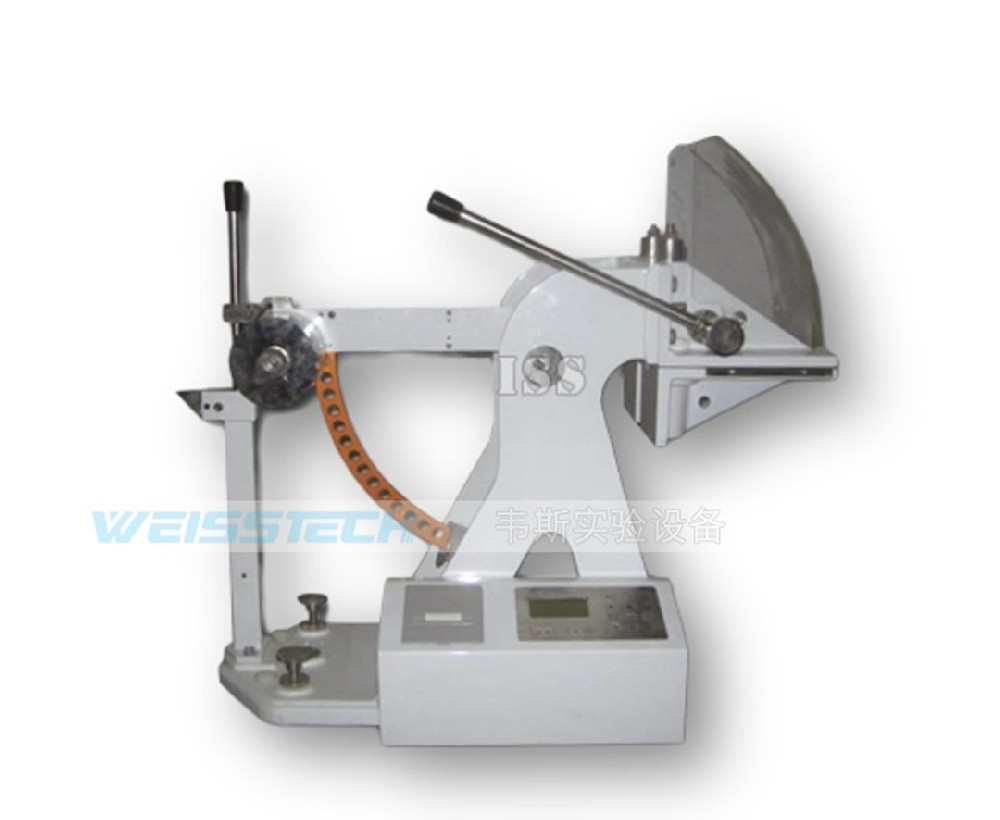 紙板戳穿強度試驗機