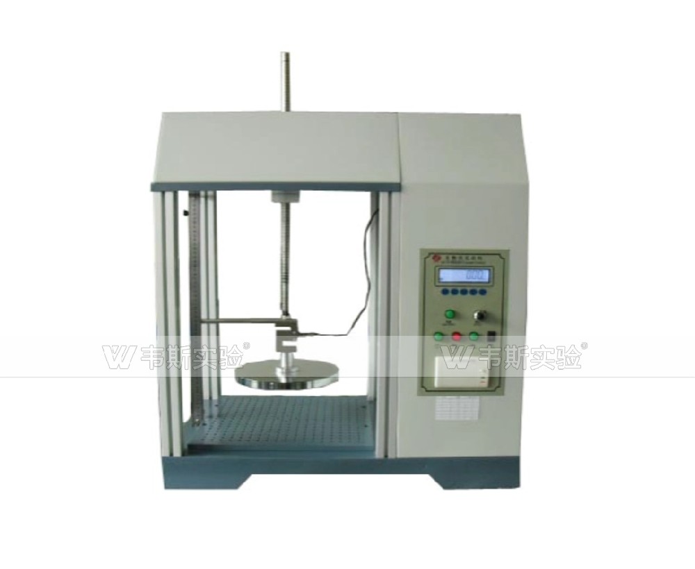泡棉壓縮試驗機