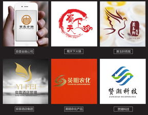 從餐飲到婚禮 互聯網企業(yè)如何以圖文設計與卡通Logo打造品牌視覺IP